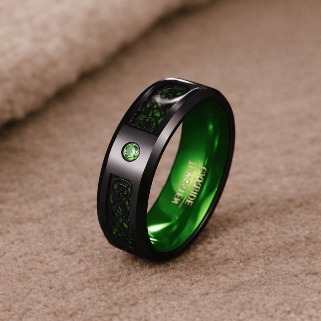 Ring VIDARS RESILIENZ Horaclek