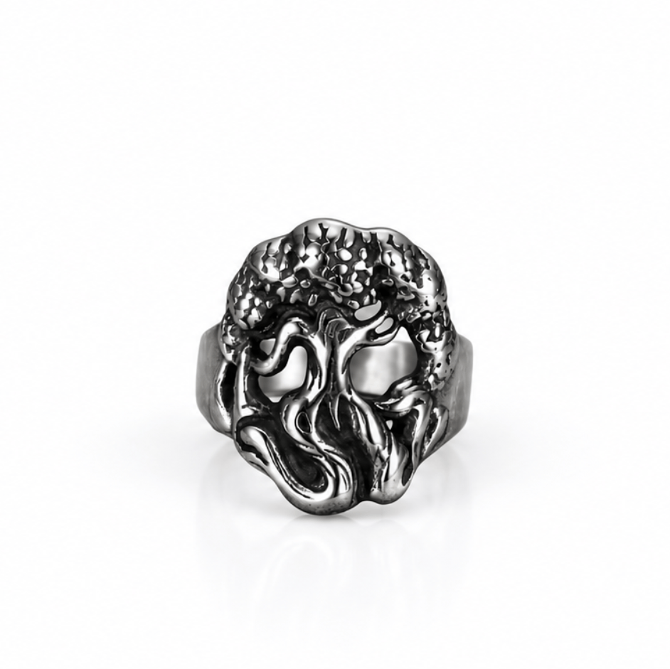 Ring Yggdrasil Horaclek